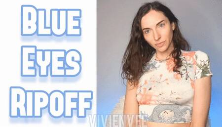 Blue Eyes Ripoff Mind Fucked and Teased Your Addiction is Growing I consume your mind Snapping Fingers Mesmerizing