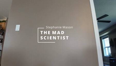 Giantess Mad Scientist