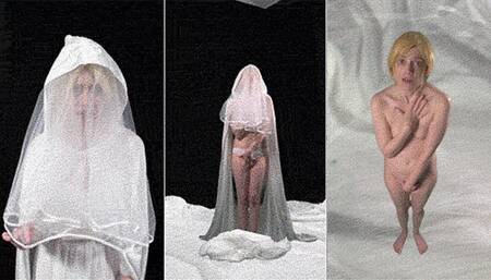 Lady Piedmont in SHRINKING NUPTIALS! (HD WMV)