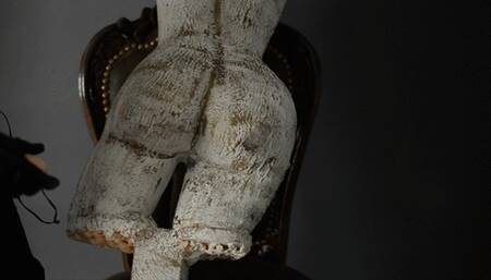 Strap-on Show for my pegging sluts