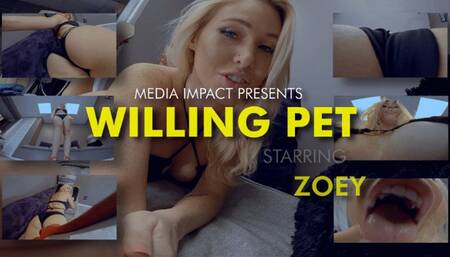 Willing Pet