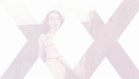 Mesmerized Evangeline and Constance