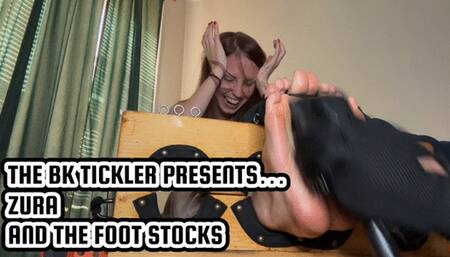 ZURA AND THE FOOT STOCKS