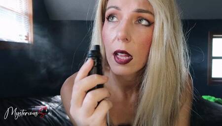 Suck My New Boysfriends Alpha Cock and Take His Load Cocksucker