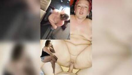 Chubby Party Lady . . .