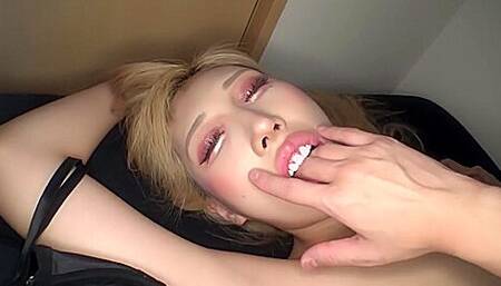 Dar-001 Geki Kawa Womens Sleep Teropako Wakuman P3