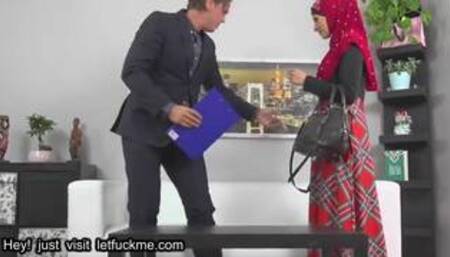 blowjob lawyer settles for fine muslim pussy