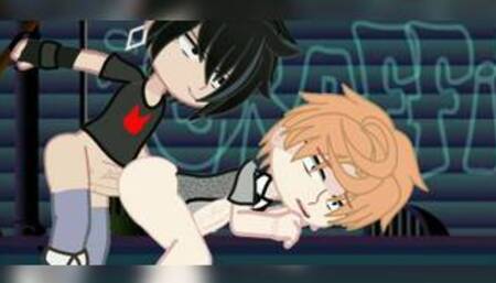 Gacha Heat NSFW - Yaoi Hard 2Boys