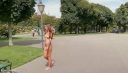 Aiko May Nude In Vienna P3