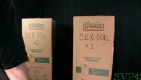 I Treat A Good Friend To His Private Fantasy ( PART 1 )