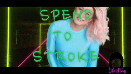 Spend to Stroke Lola Minaj Trans Findom Mind Fuck Mesmerize Gooning WMVSD
