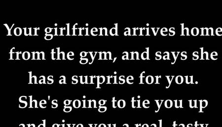 Girlfriends Surprise