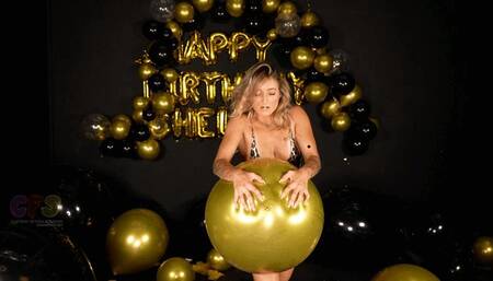 Chelsea's Birthday Balloon Bash PT 2 4K (3840x2160)