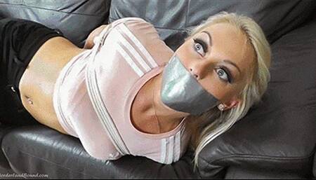 Chloe in: Don't BabySit for Demonic Brats: Stalked, Spied Upon in the Shower & Tied & Gagged Repeatedly for their Weird 'Pop' to Find! (Special Bonus Cut) (HD)