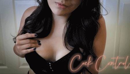 Cock Control