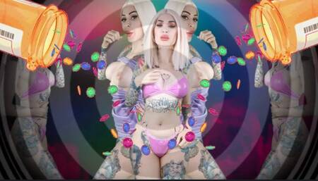 Heavy trans-merizing ASMR