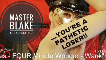 Four Minute Come Countdown Audio