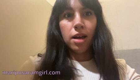 Peeing in Public Bathroom 2