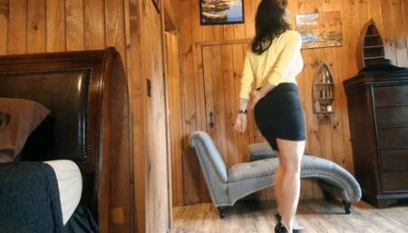 wife cheats with husbands boss pov