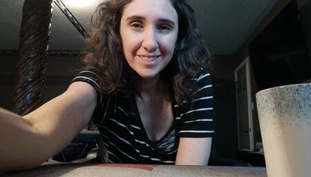 Ignoring You While I Drink My Coffee