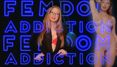 Femdom Addiction