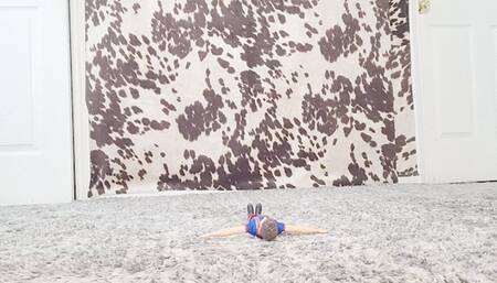 Naked Farting On My Tiny