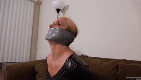 Autumn Bodell - Captured Thief