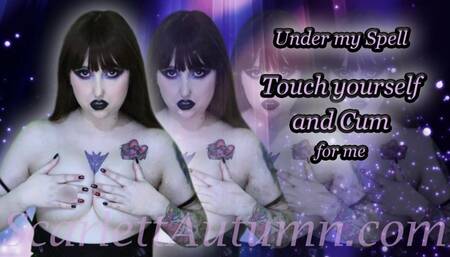 Feel good spell: cum for me - MP4 SD 480p