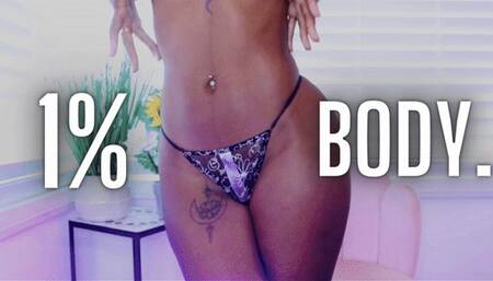 1% Body