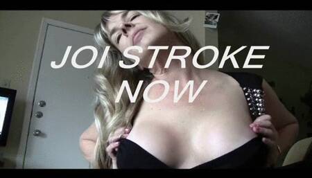 JOI STROKE NOW mov