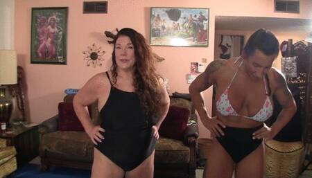 Kristie Etzold Challenges Luna