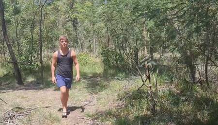 Jaxson Caned and Flogged