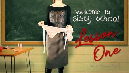 Sissy School: Lesson One