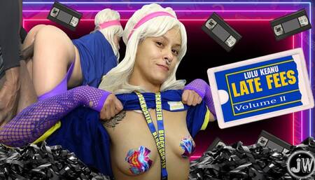 Lulu Keanu in "Late Fees (Volume 2)"