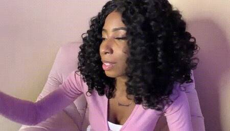 LICK & SNIFF MY DIRTY SNEAKERS!