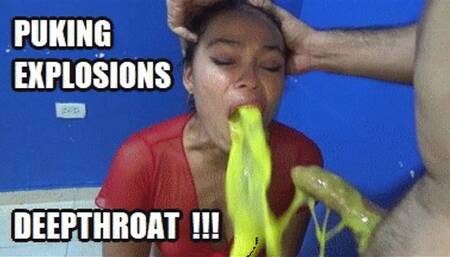DEEP THROAT FUCKING PUKE 230912D SARAI DEEPTHROAT SUPER FAST VOMIT HD MP4
