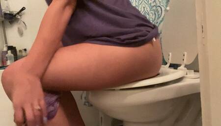 Hangover Puking and Peeing