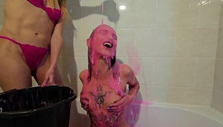 PussyKat's Mega Gunging