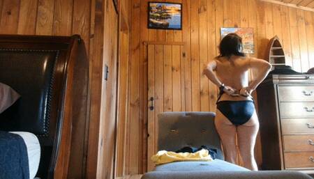 stepaunt makes you cei to feet