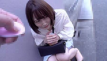 765orecs-017 Kanon-chan, A Super Cute Female College St P3