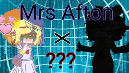 Mrs afton Gets fucked by ??? || 2/2 || Gacha club X Afton family