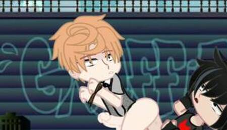 Gacha Heat - NSFW rule34