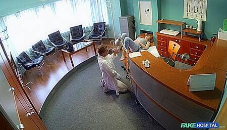 Ryta Lucky - Fkehospital P2