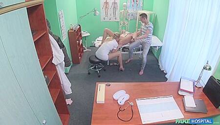 Bianca Fererro, Nikki Dream - Fkehospital P2