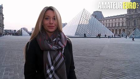 LaNovice - Subil Arch Big Tits Russian Amateur First Hardcore Casting Experience Full Scene