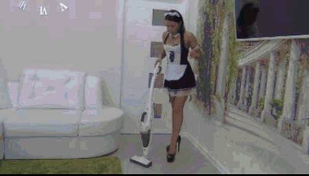 My personal carpet need a vacuum clean b