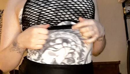 Tie Me Up & Gag Me Like A Slutty Whore