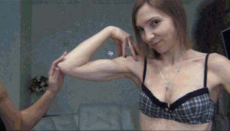 We STRONGER and BETTER THAN YOU M8b