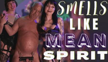 Smells Like Mean Spirit