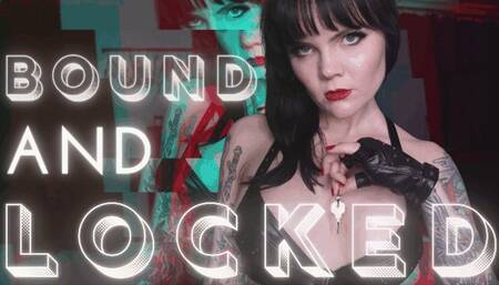 Bound and Locked (WMV)
